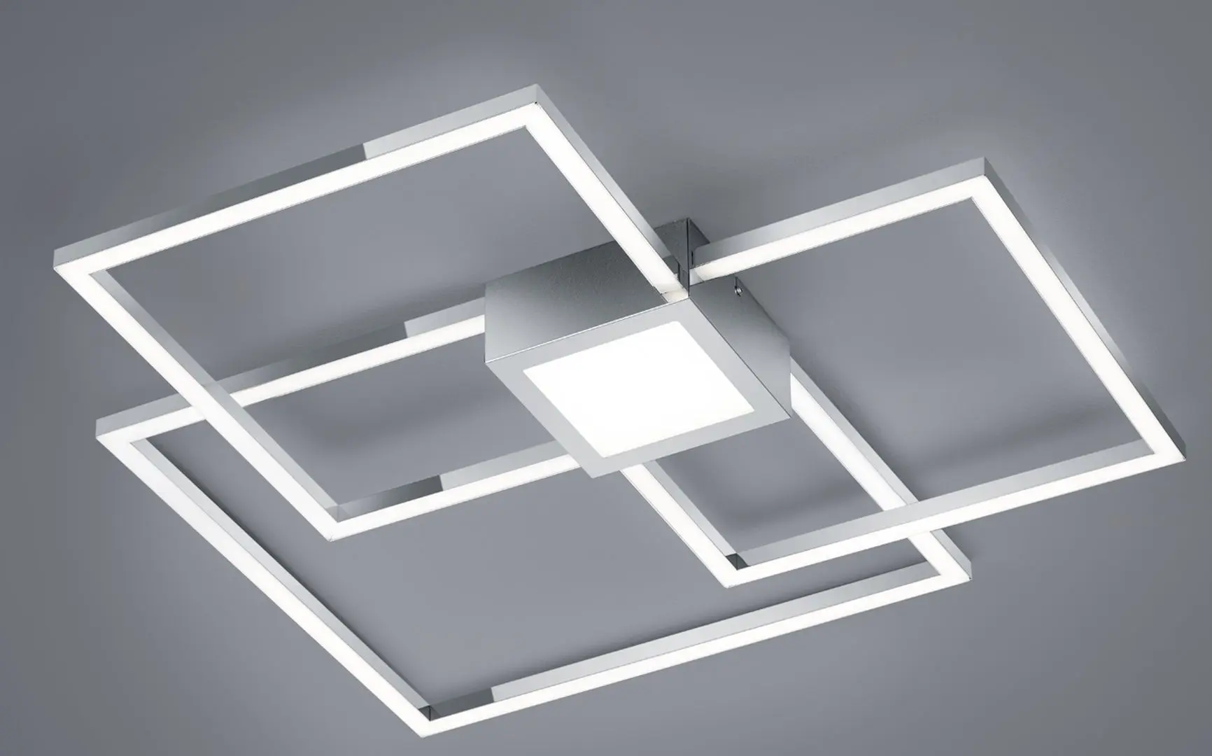 Plafoniera Trio Hydra 676240406 (Chrome)