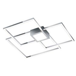 Plafoniera Trio Hydra 676240406 (Chrome)