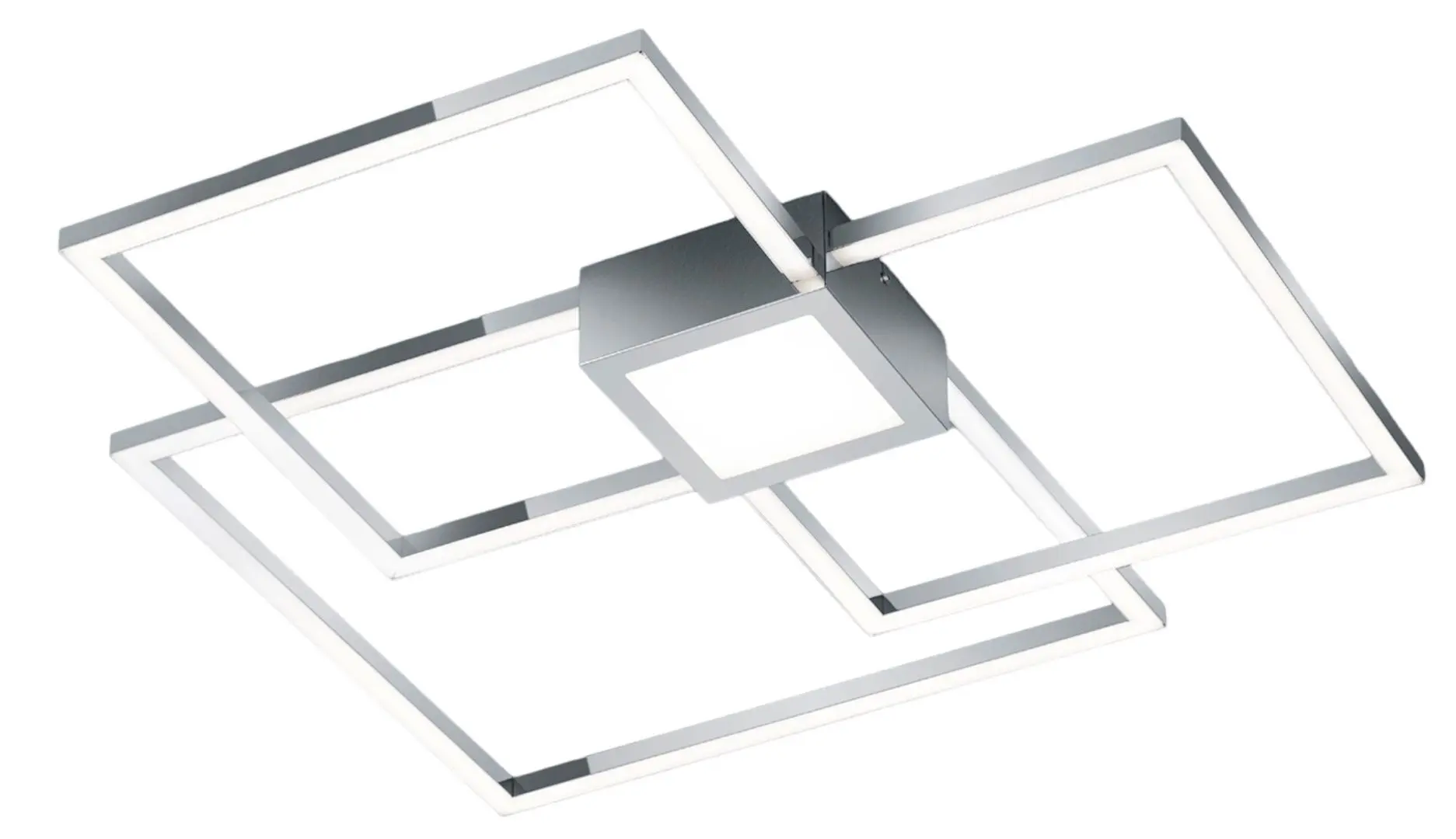 Plafoniera Trio Hydra 676240406 (Chrome)