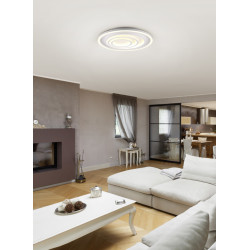 Plafoniera Trio Kagawa 625815031 (White) Thumb