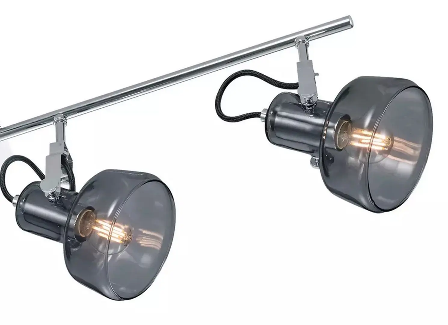 Plafoniera Trio Kolani (Chrome)