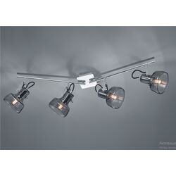 Plafoniera Trio Kolani (Chrome) Thumb