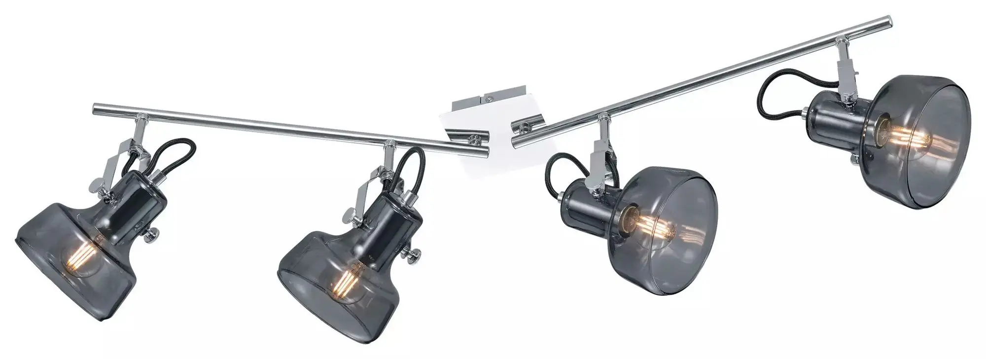 Plafoniera Trio Kolani (Chrome)