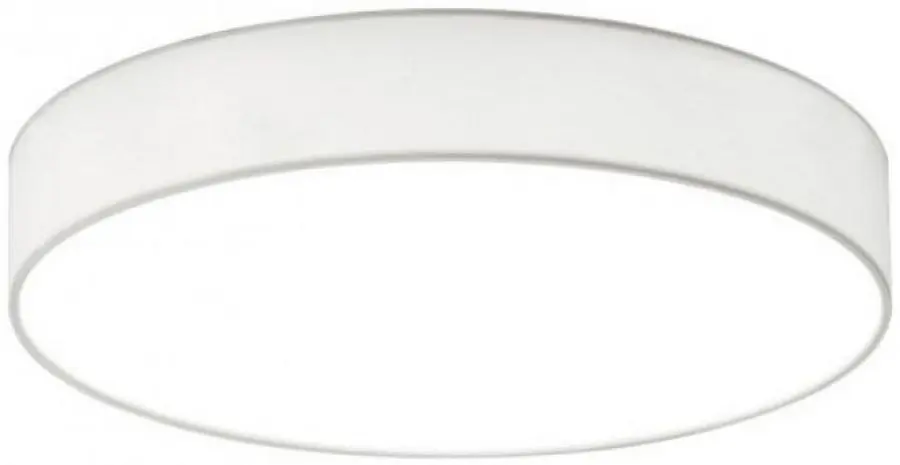 Потолочный светильник Trio Lugano 621912401 (White/Nichel Mat)