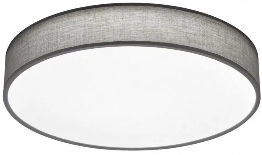 Plafonieră Trio Lugano 621914011 (Grey)