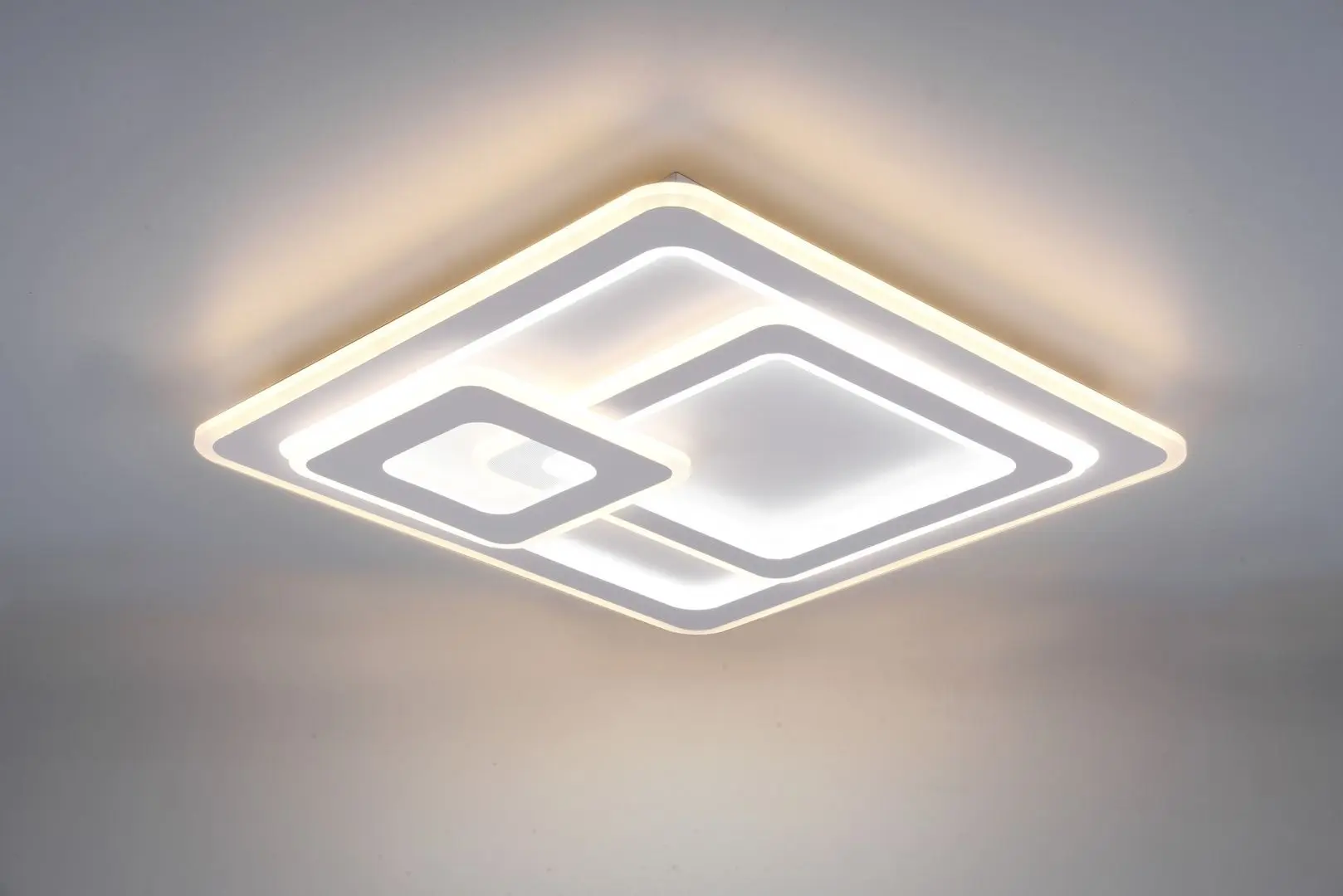 Потолочный светильник Trio Mita Square 629219331 (White Matte)