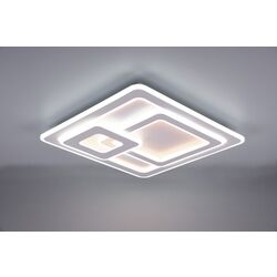 Потолочный светильник Trio Mita Square 629219331 (White Matte) Thumb