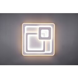 Потолочный светильник Trio Mita Square 629219331 (White Matte) Thumb