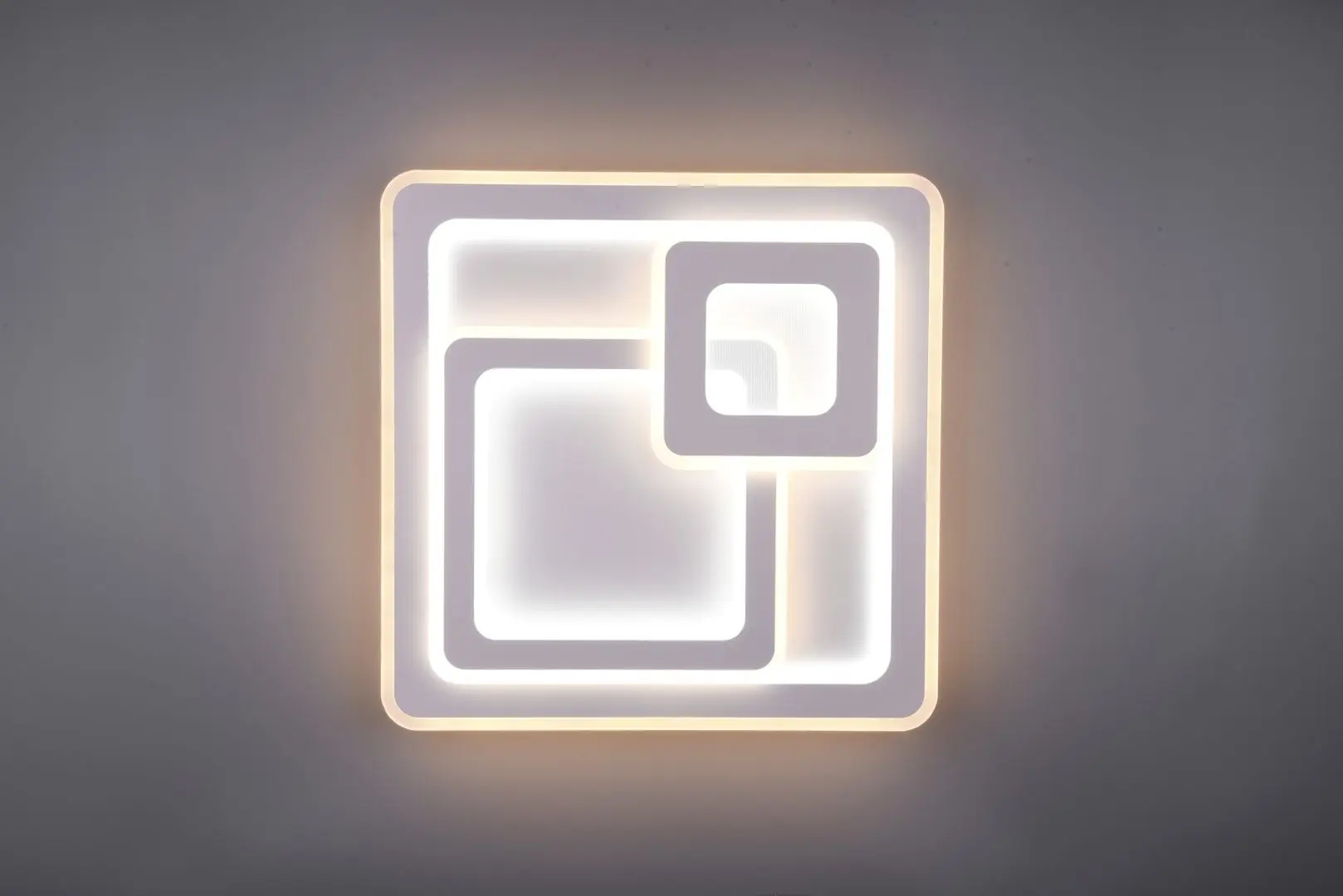 Потолочный светильник Trio Mita Square 629219331 (White Matte)