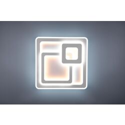 Потолочный светильник Trio Mita Square 629219331 (White Matte) Thumb