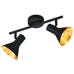 Plafoniera Trio Nina 2xE14 (Black)