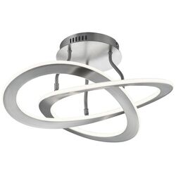 Plafonieră Trio Oakland 621710107 (Nickel Mat)