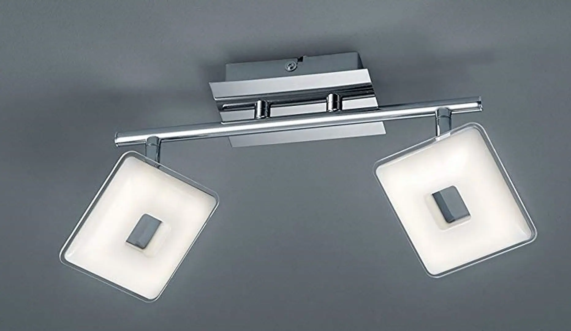 Plafoniera Trio Pontius (Chrome)