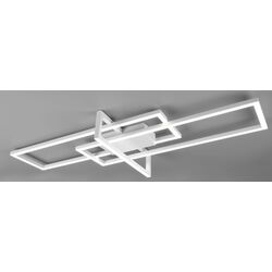 Потолочный светильник Trio Salinas 620310331 (White) Thumb