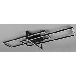 Plafoniera Trio Salinas 620310332 (Black Matte) Thumb