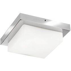 Потолочный светильник Trio Sam 680611206 (Chrome/White)