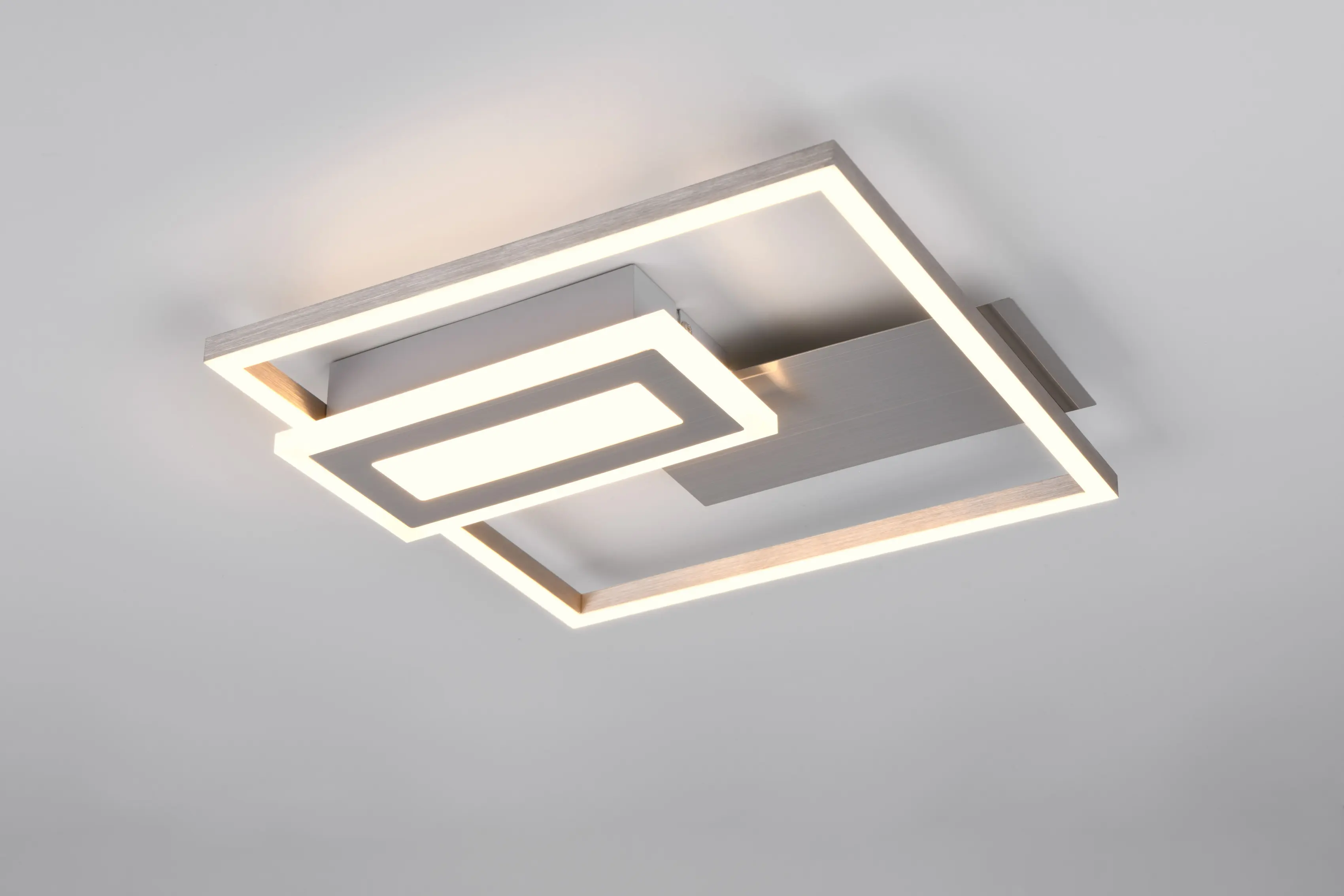 Plafoniera Trio Spiro R67862107 (Nickel)