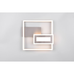 Plafoniera Trio Spiro R67862107 (Nickel) Thumb