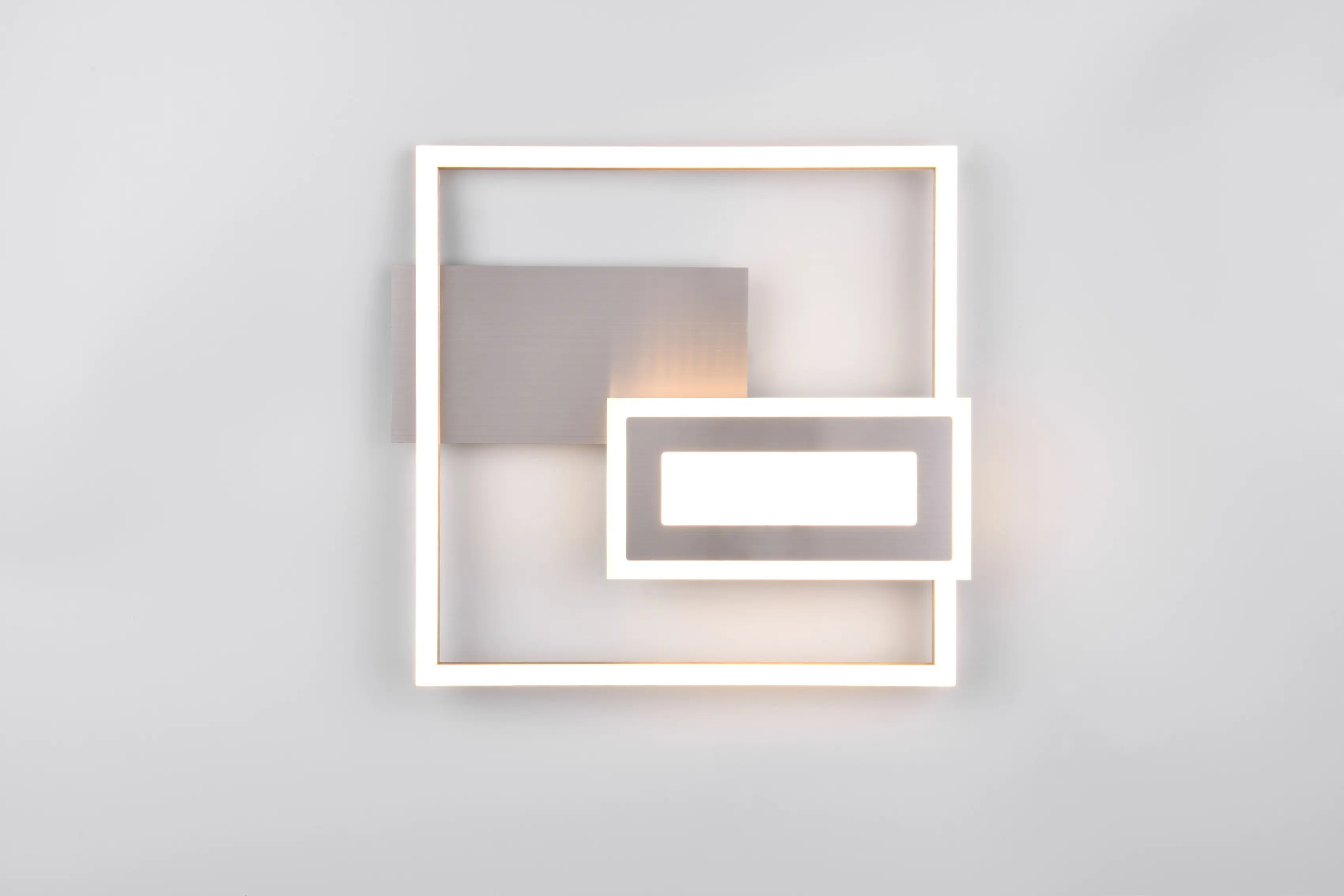 Plafoniera Trio Spiro R67862107 (Nickel)