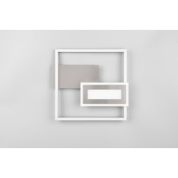 Plafoniera Trio Spiro R67862107 (Nickel) Thumb