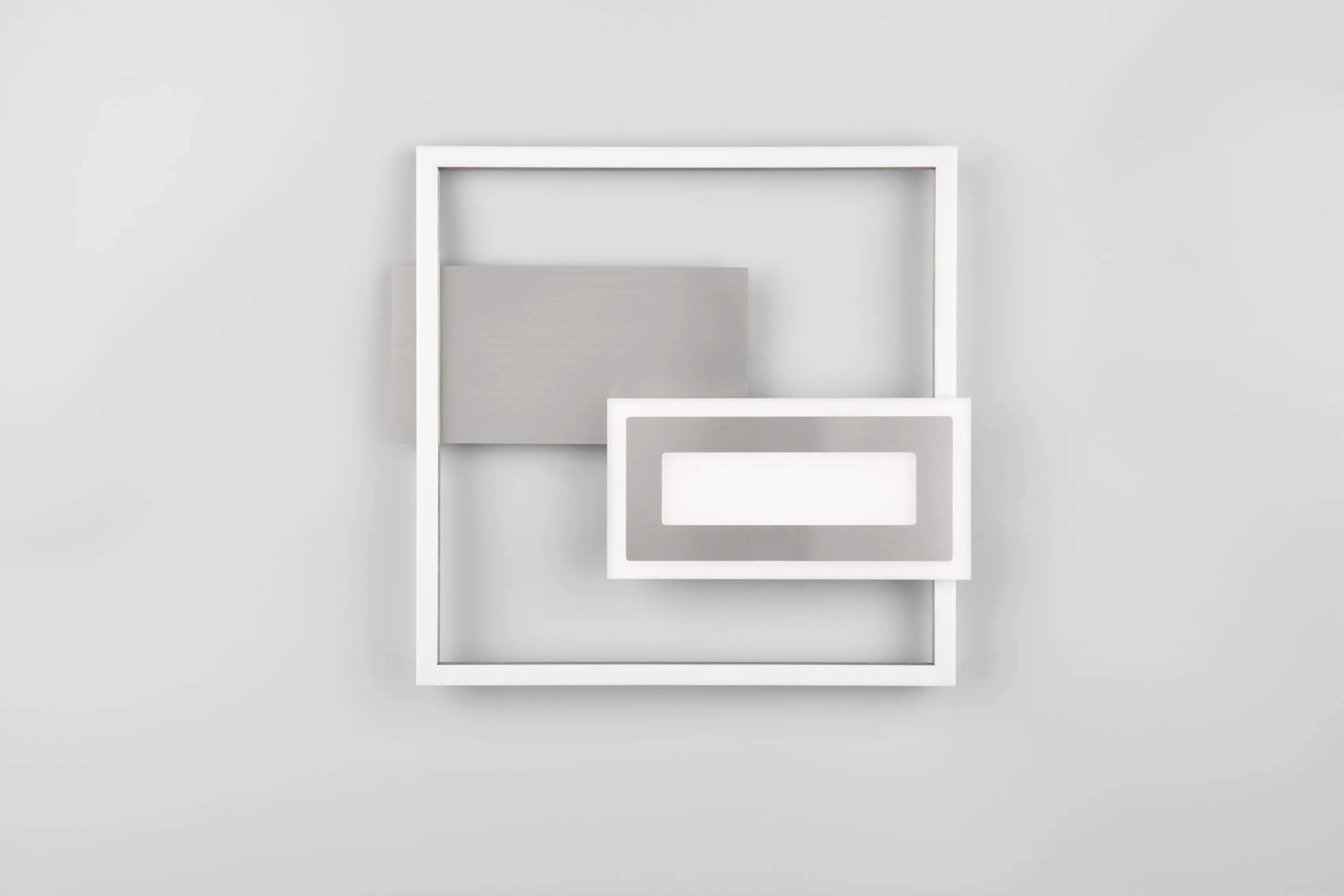 Plafoniera Trio Spiro R67862107 (Nickel)