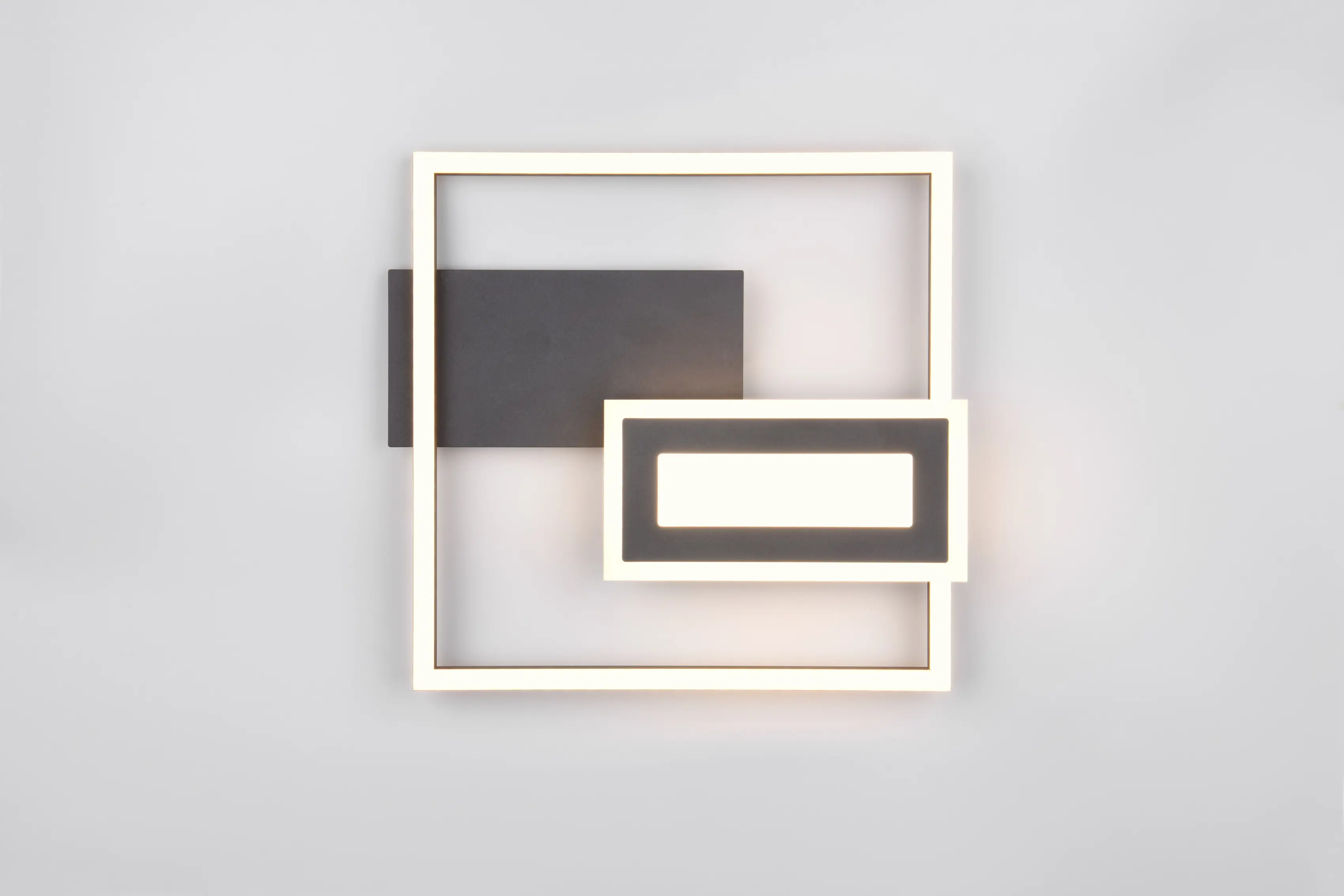 Потолочный светильник Trio Spiro R67862132 (Black)