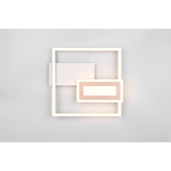 Plafoniera Trio Spiro R67862176 (Light Grey) Thumb