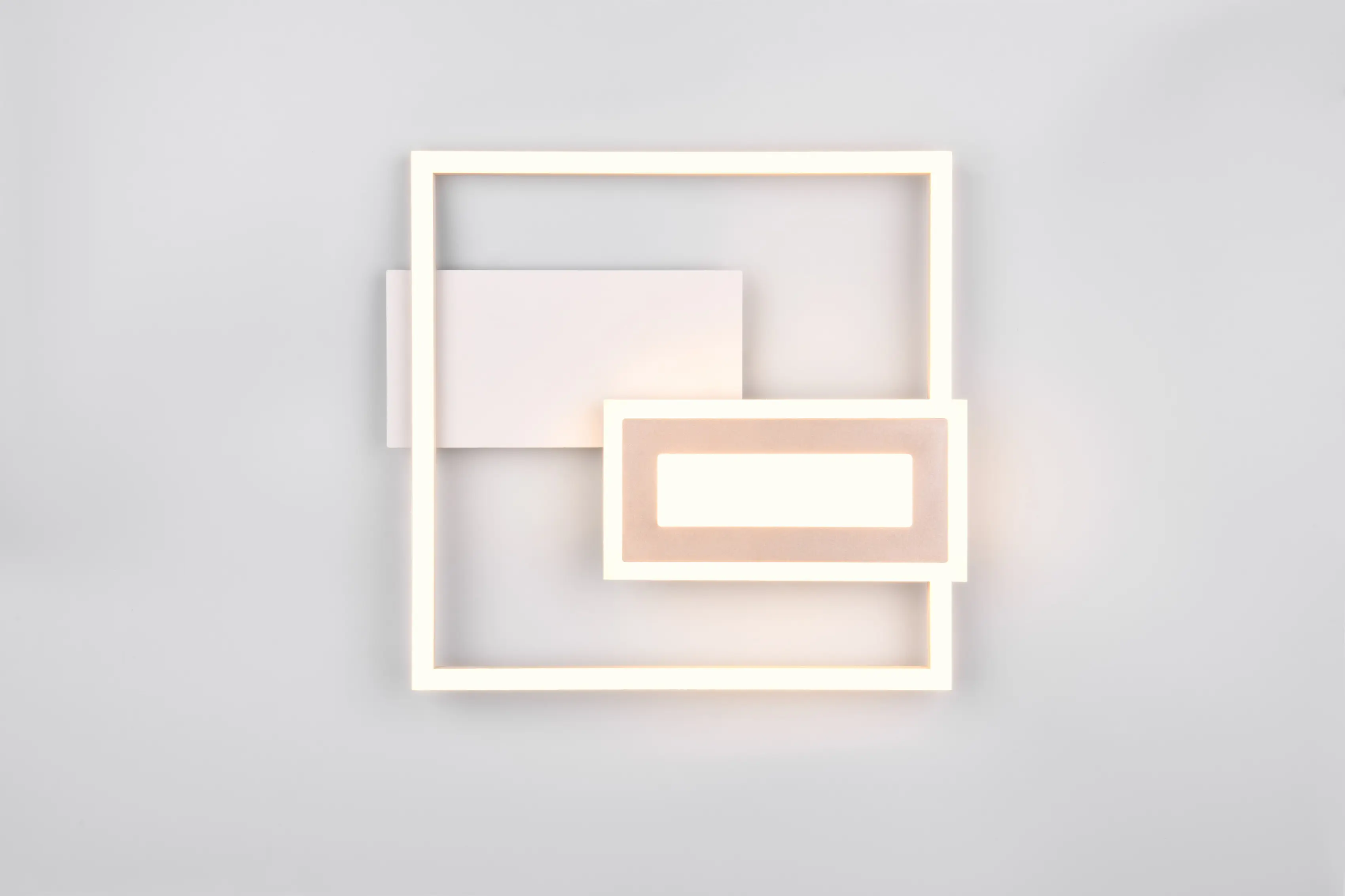 Plafoniera Trio Spiro R67862176 (Light Grey)