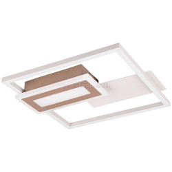 Plafoniera Trio Spiro R67862176 (Light Grey)