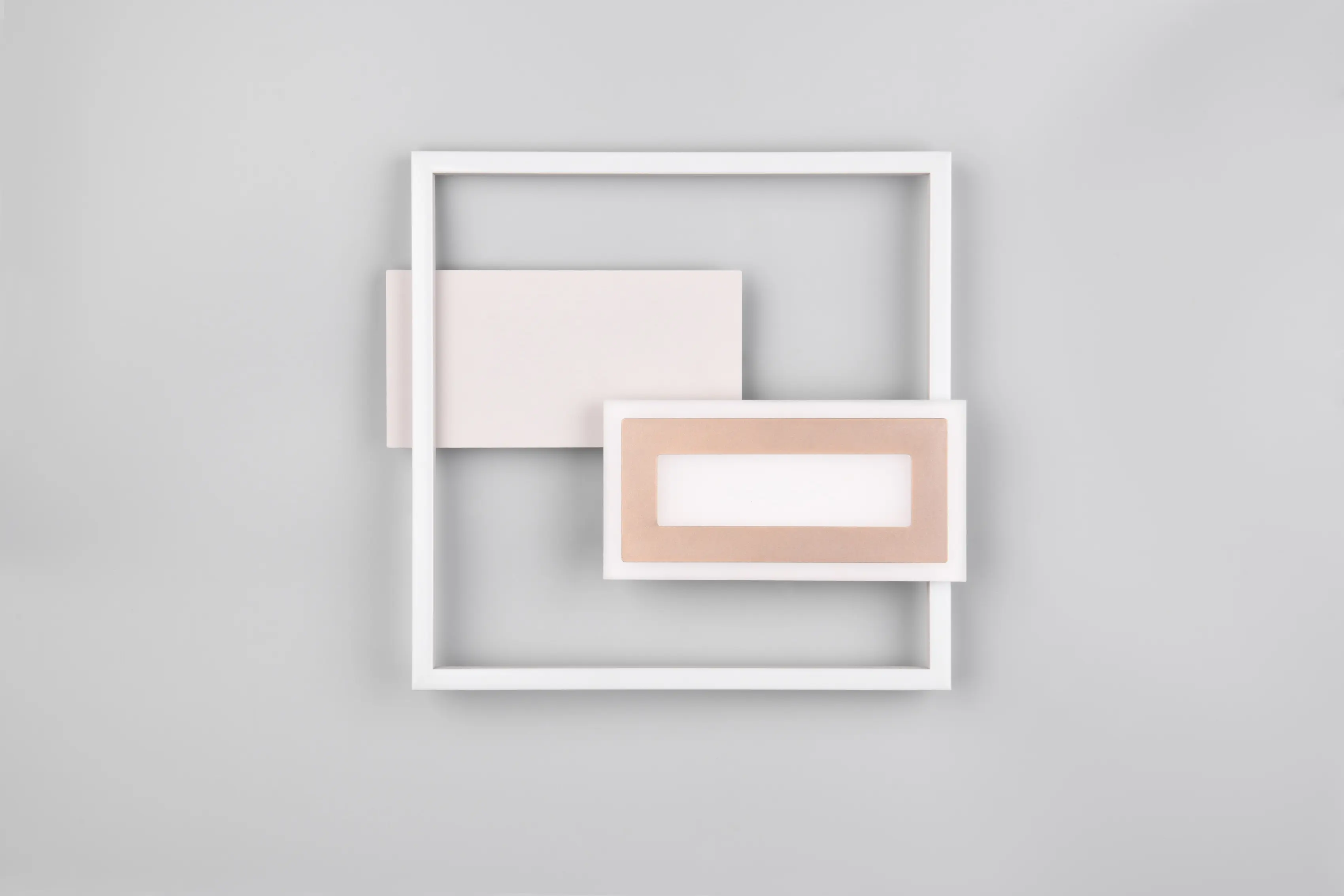 Plafoniera Trio Spiro R67862176 (Light Grey)