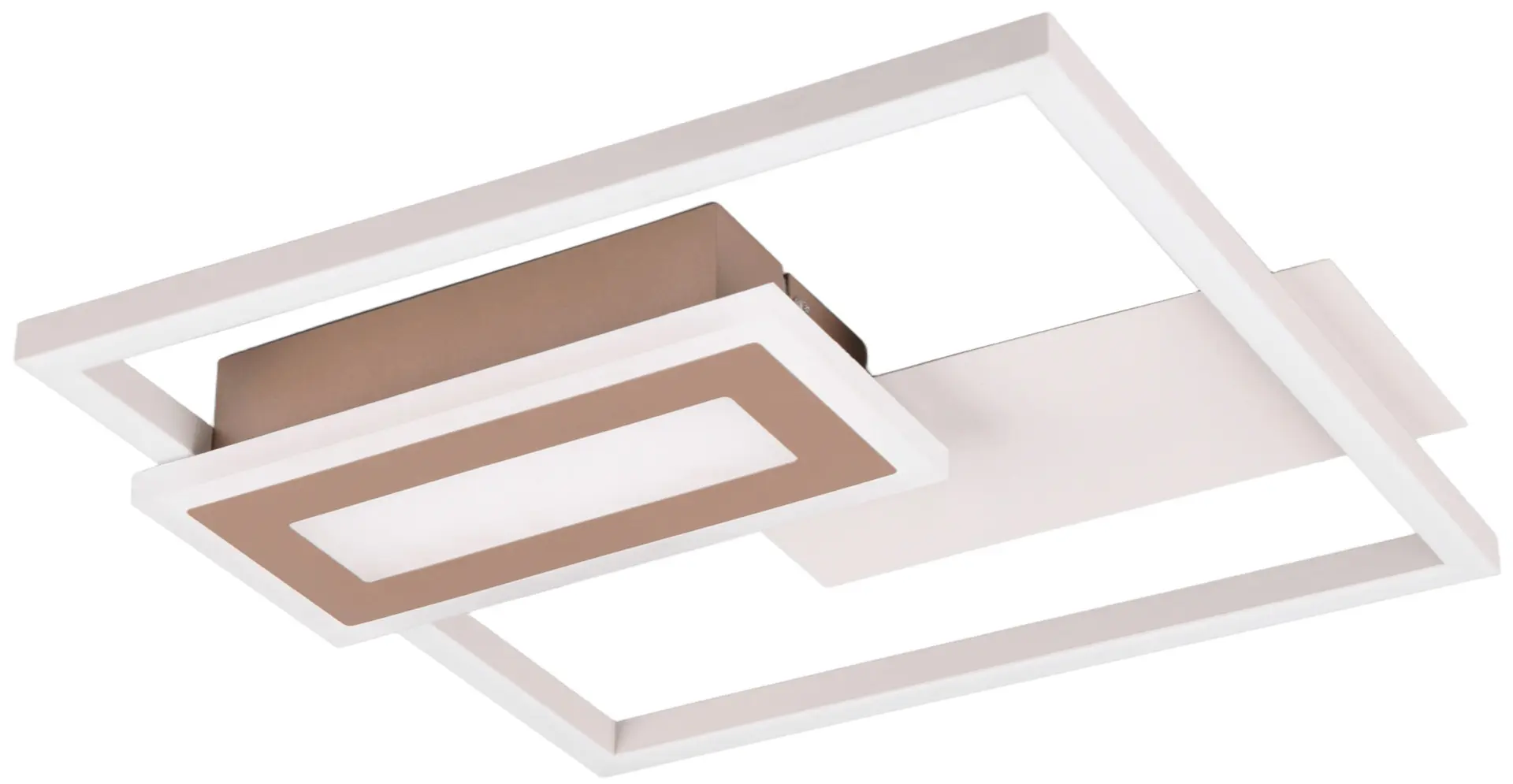 Plafoniera Trio Spiro R67862176 (Light Grey)