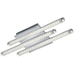 Потолочный светильник Trio Street R62811500 (Chrome/White)