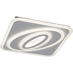 Plafonieră Trio Suzuka 675010101 (White)