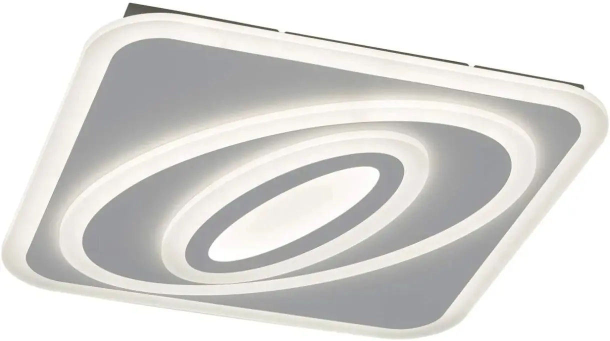 Plafonieră Trio Suzuka 675010101 (White)