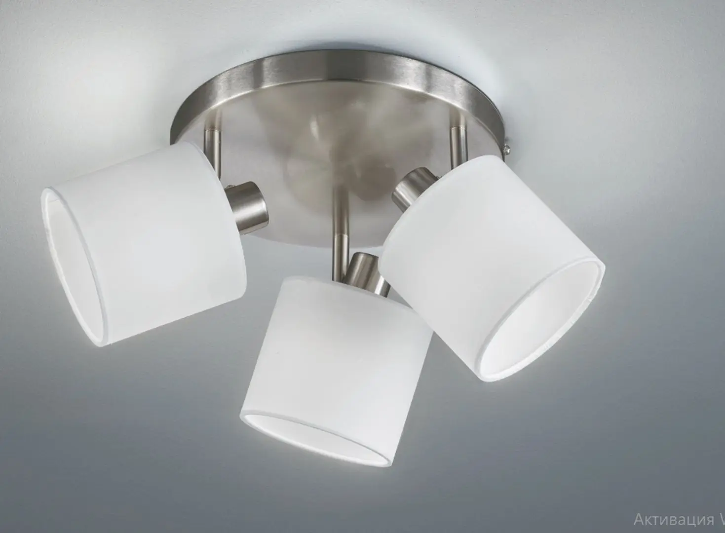 Plafoniera Trio Tommy (White Matte)