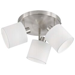 Plafoniera Trio Tommy (White Matte)
