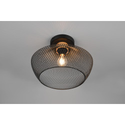 Plafoniera Trio Valeria R61281032 (Black) Thumb