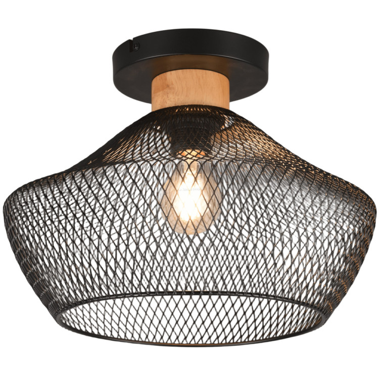Потолочный светильник Trio Valeria R61281032 (Black)