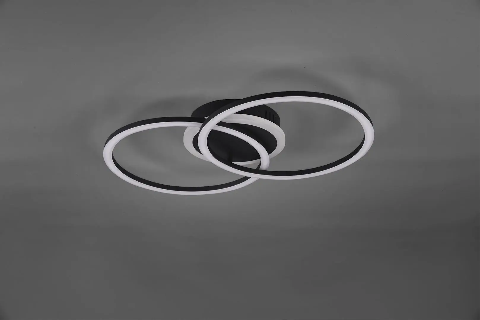 Plafoniera Trio Venida R62783132 (Black Matte)