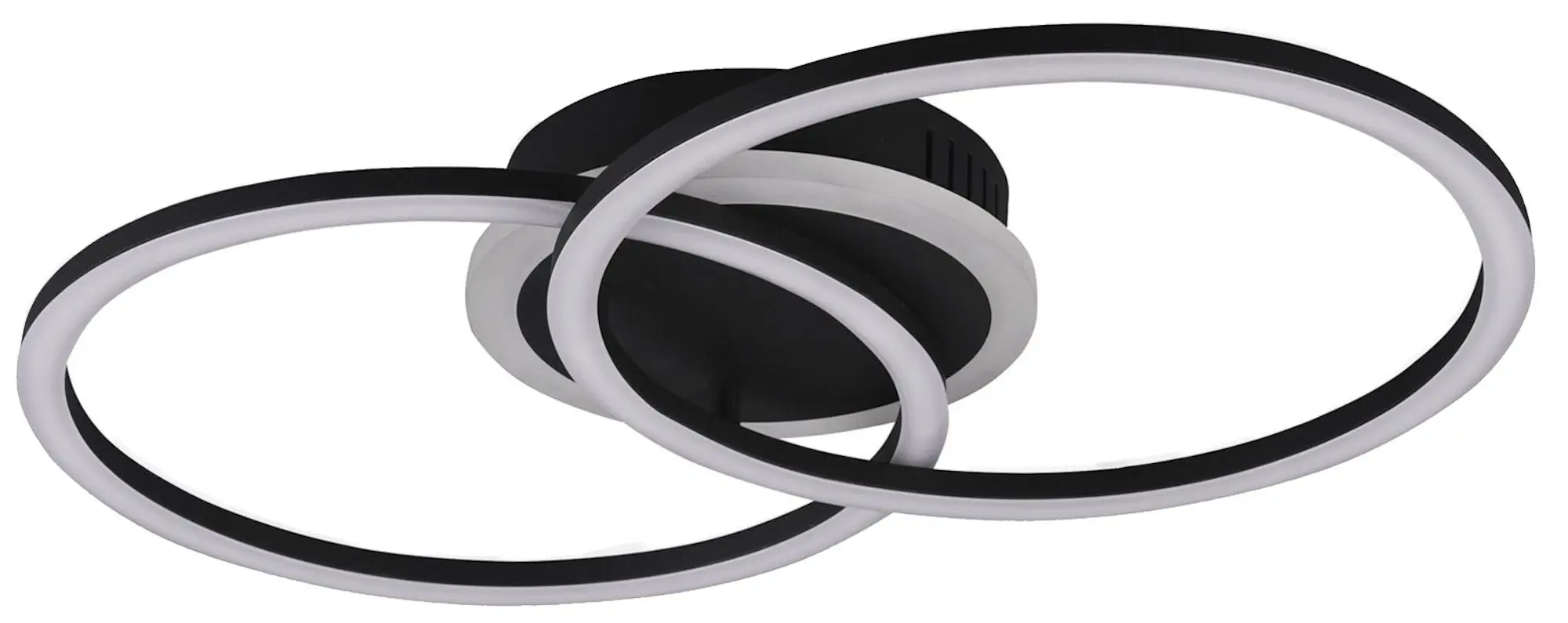 Plafoniera Trio Venida R62783132 (Black Matte)