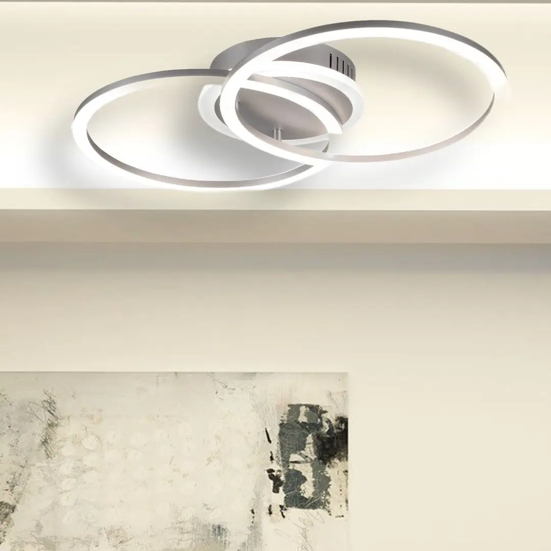 Потолочный светильник Trio Venida R62783187 (Titan)