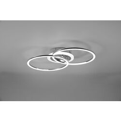 Plafoniera Trio Venida R62783406 (Chrome) Thumb