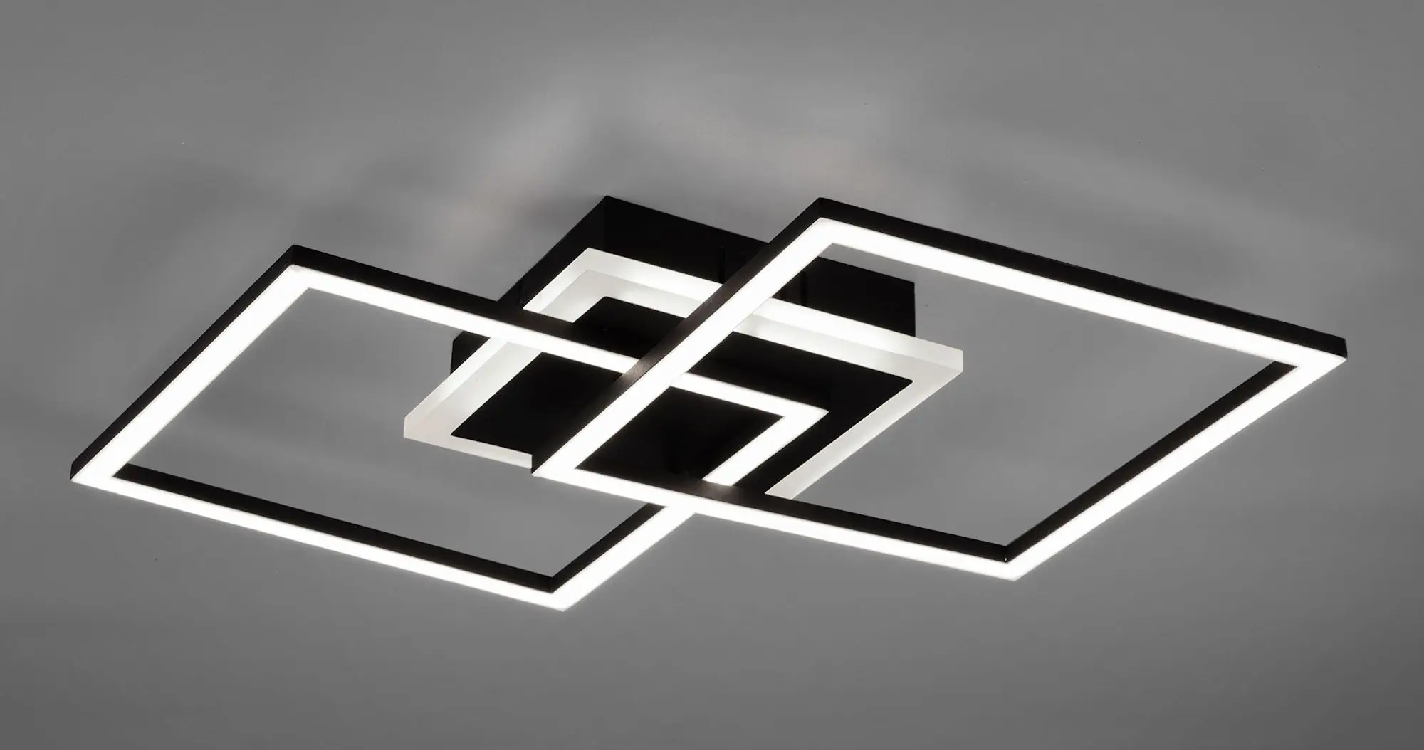 Plafoniera Trio Venida R62793132 (Black Matte)