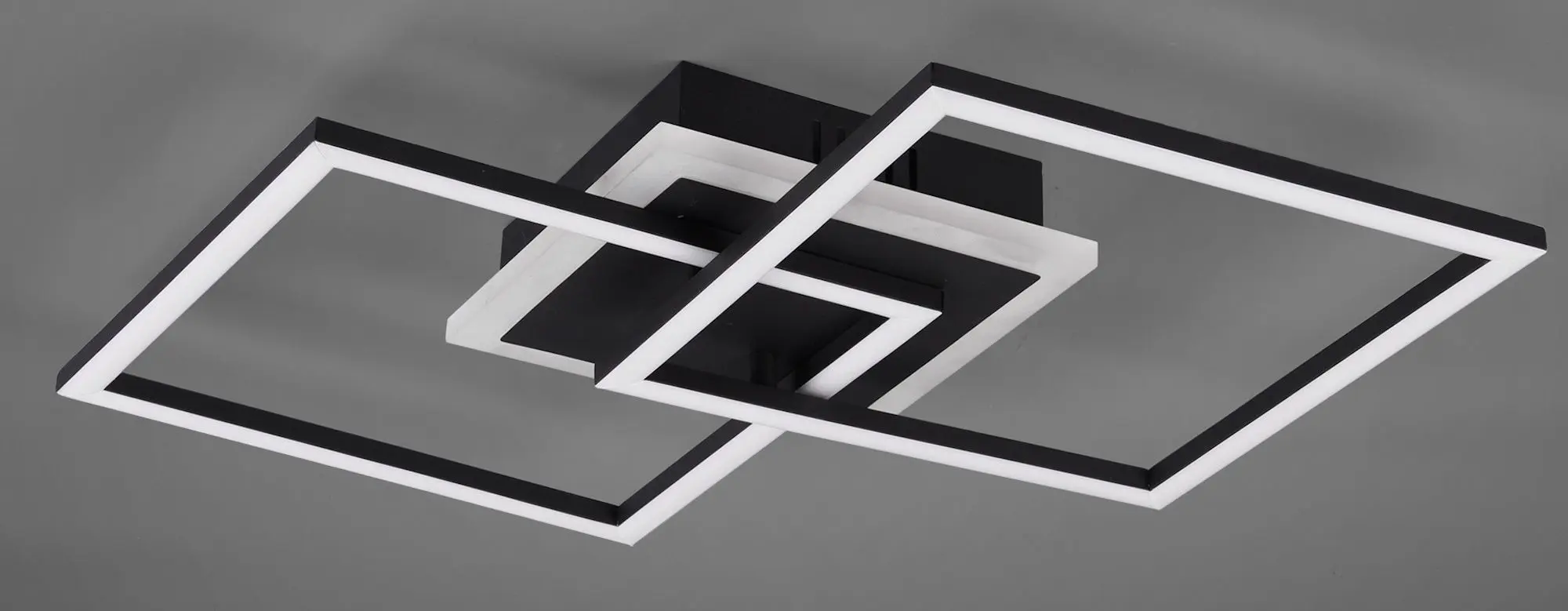 Plafoniera Trio Venida R62793132 (Black Matte)