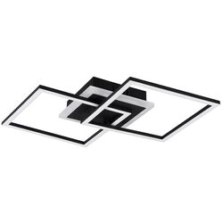 Plafoniera Trio Venida R62793132 (Black Matte)