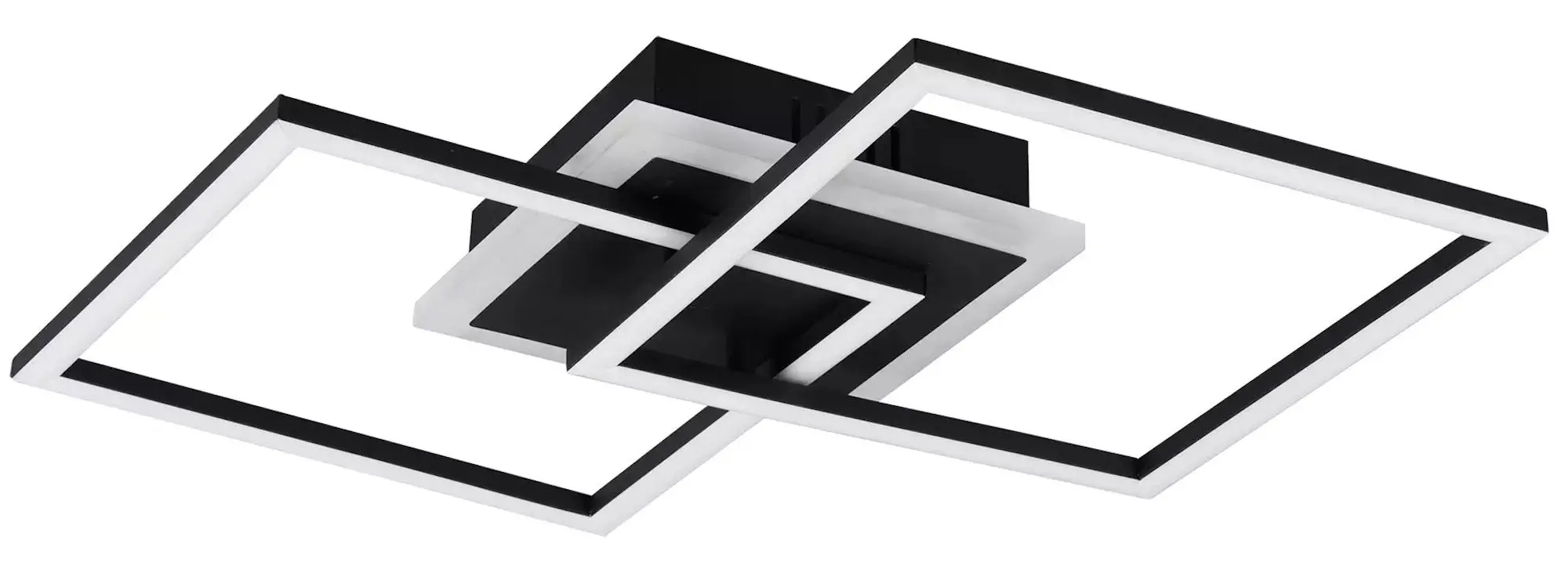 Plafoniera Trio Venida R62793132 (Black Matte)