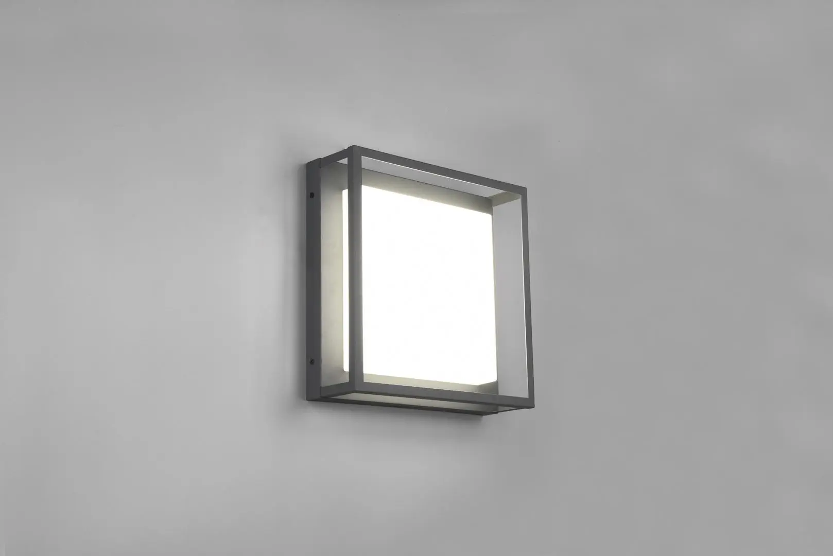 Потолочный светильник Trio Witham 14W 1550lm (Anthracite)