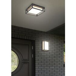 Потолочный светильник Trio Witham 14W 1550lm (Anthracite) Thumb