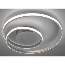 Plafoniera Trio Zibal R62911187 (Titan) Thumb