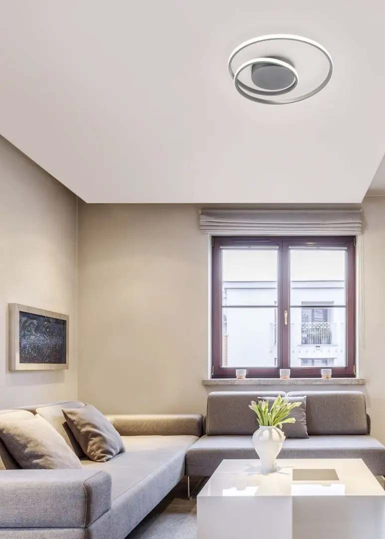 Plafoniera Trio Zibal R62911187 (Titan)